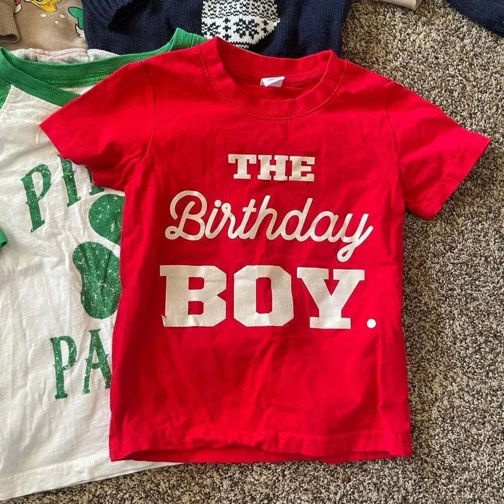 Gymboree 2t boys